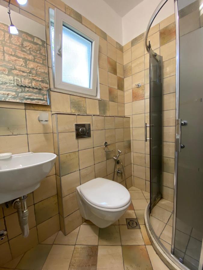 Aparthotel Paja Ksamil Luaran gambar