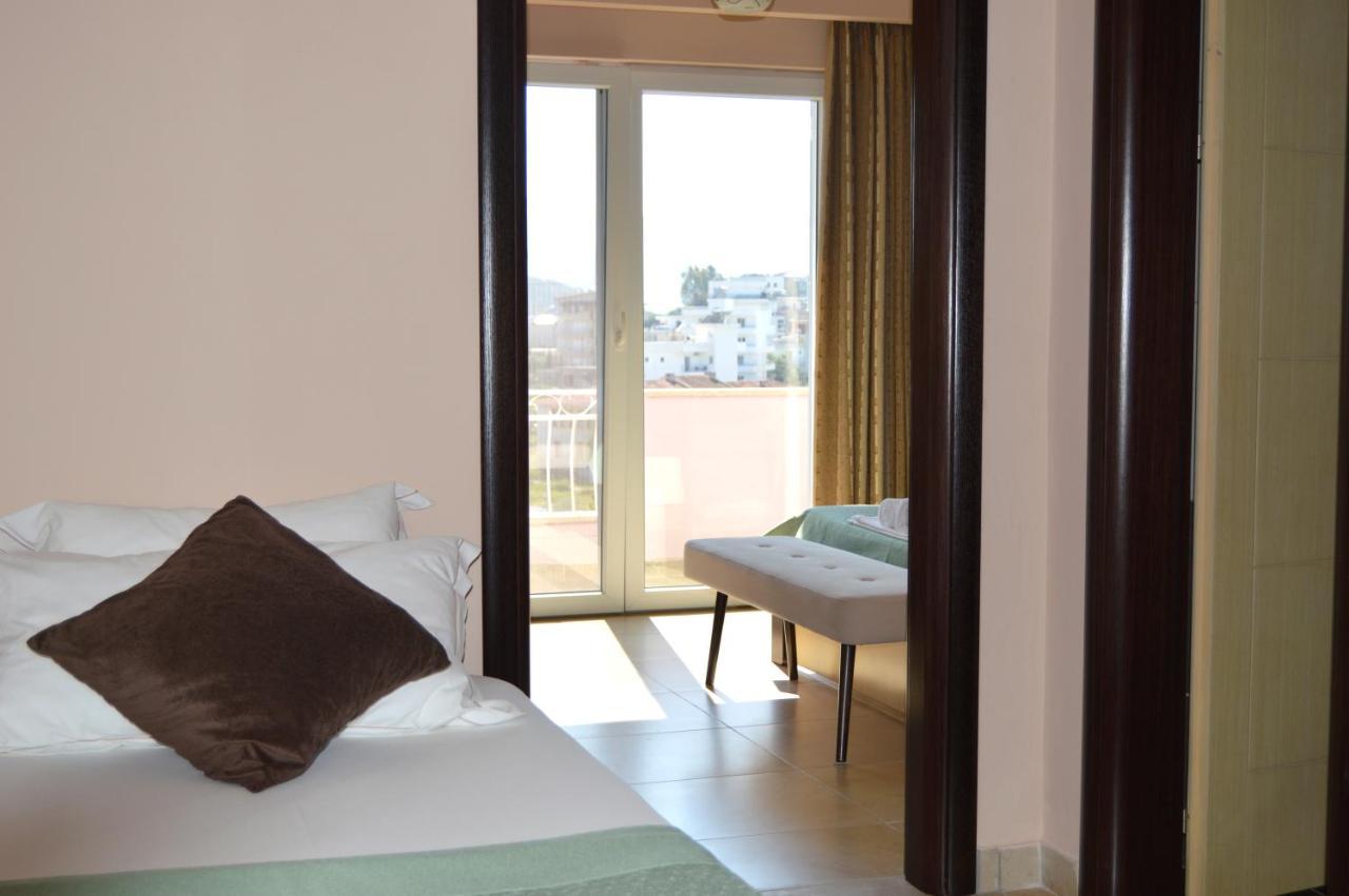Aparthotel Paja Ksamil Luaran gambar