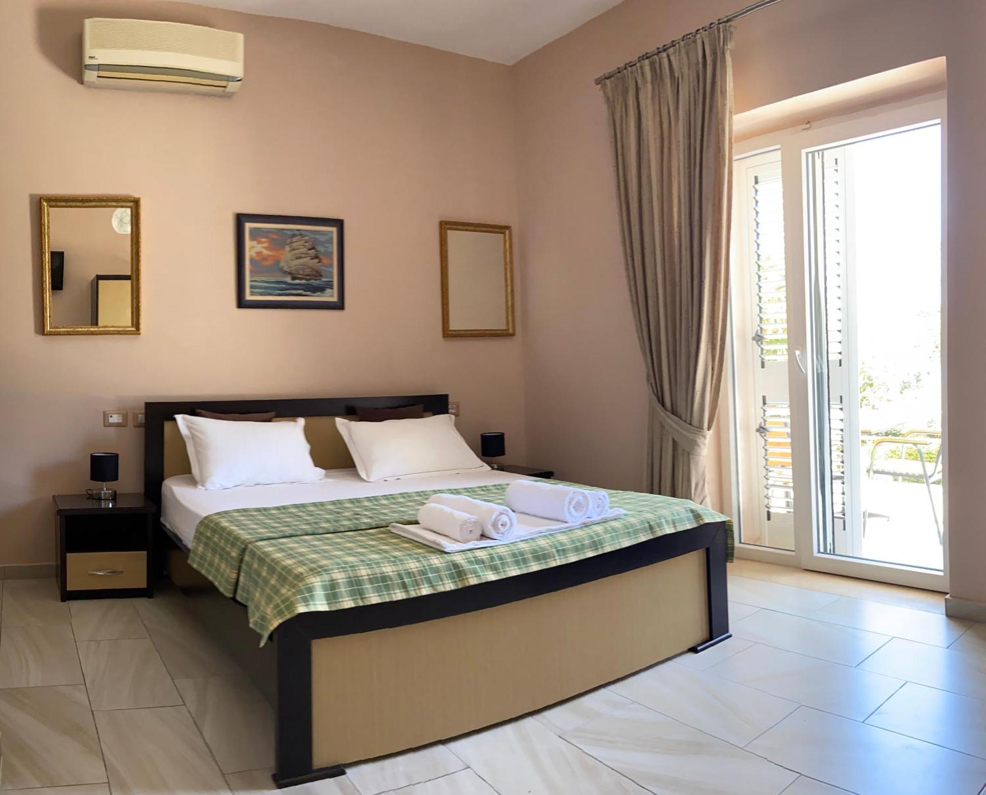 Aparthotel Paja Ksamil Luaran gambar
